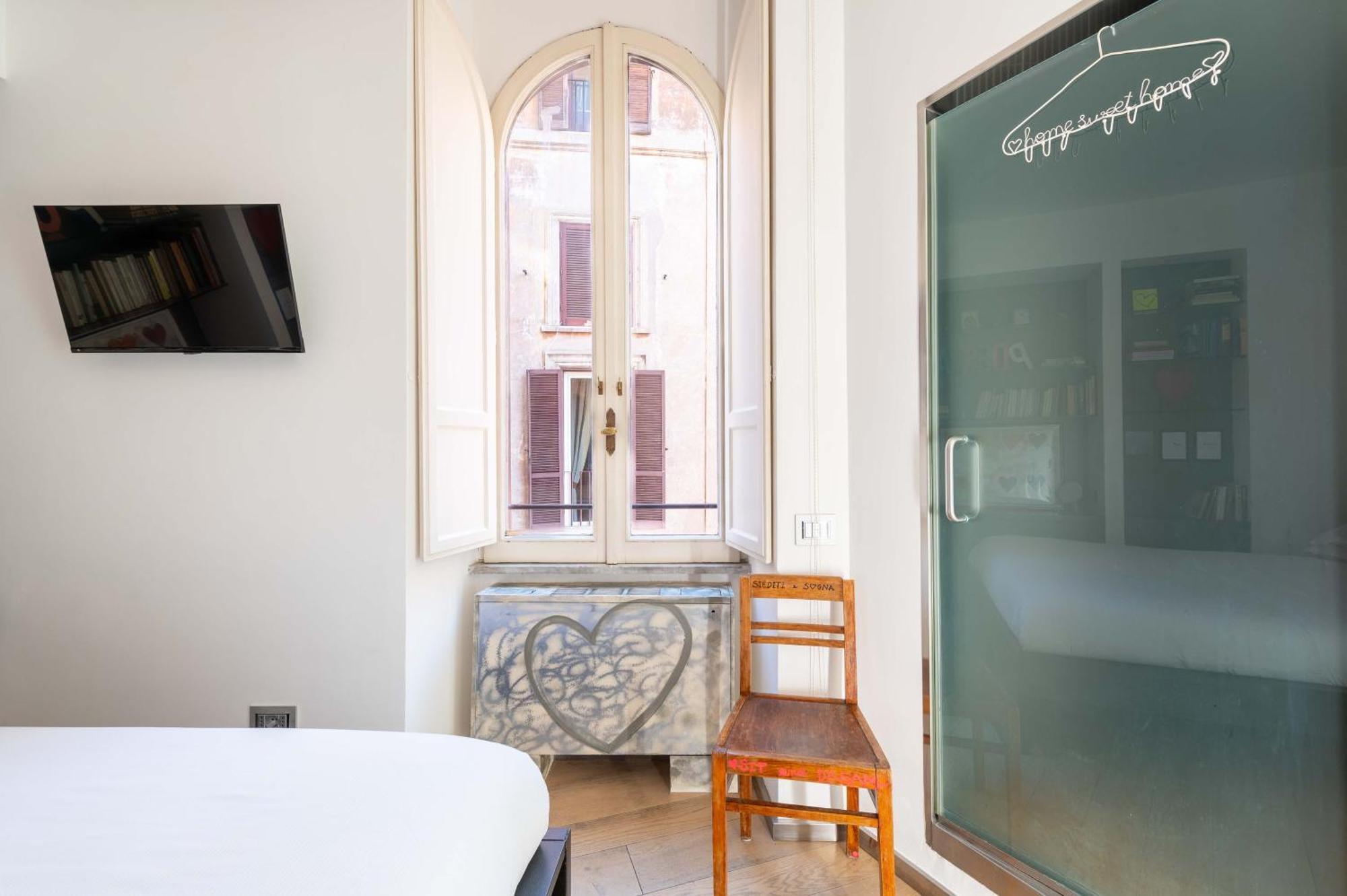 Maison Leonardo Pantheon Suite Рим Екстер'єр фото