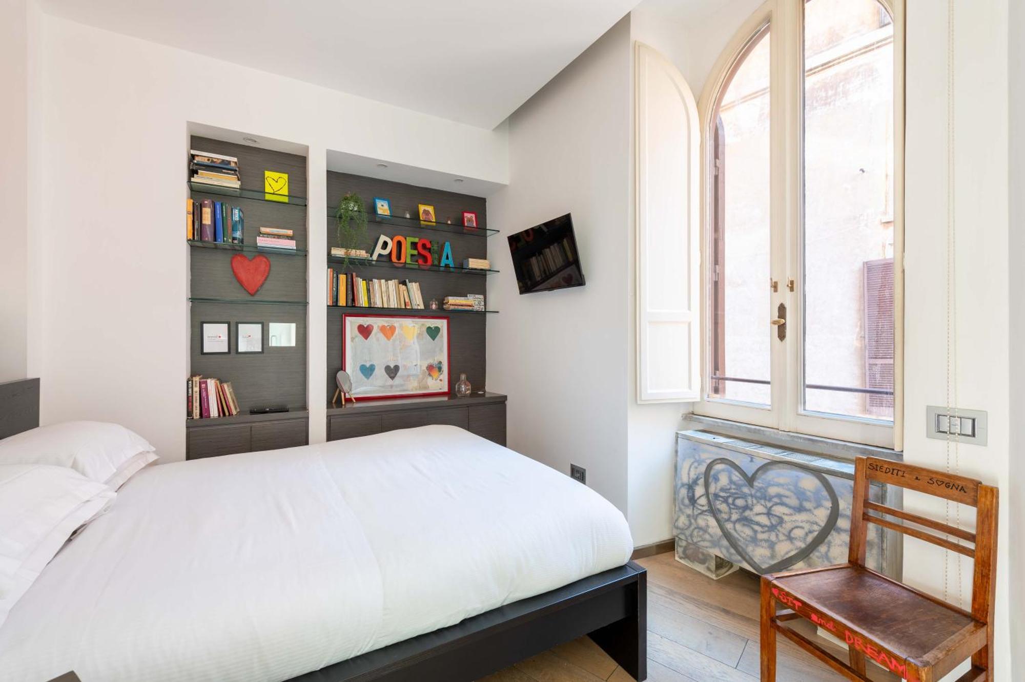 Maison Leonardo Pantheon Suite Рим Екстер'єр фото