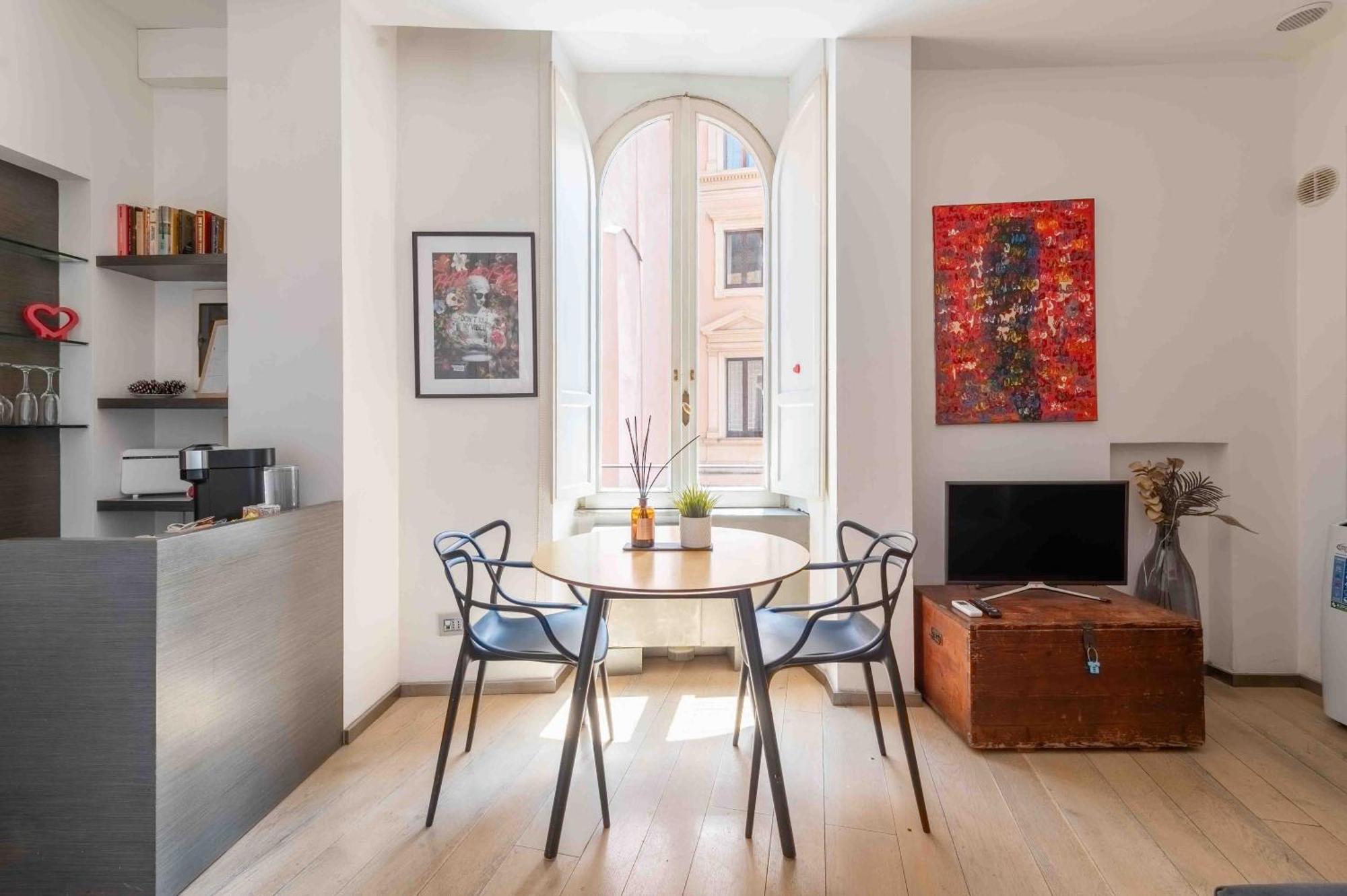 Maison Leonardo Pantheon Suite Рим Екстер'єр фото