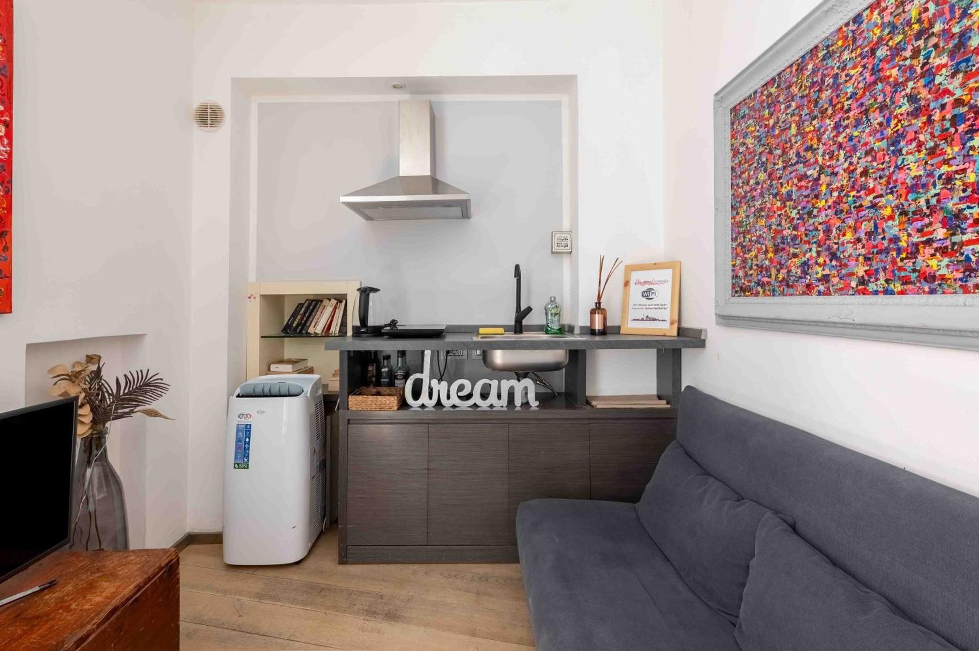Maison Leonardo Pantheon Suite Рим Екстер'єр фото