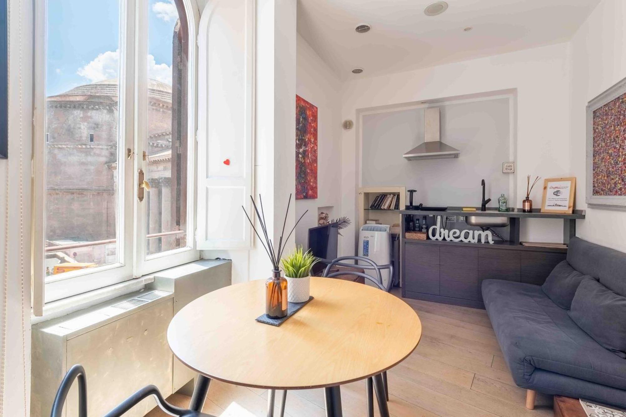 Maison Leonardo Pantheon Suite Рим Екстер'єр фото