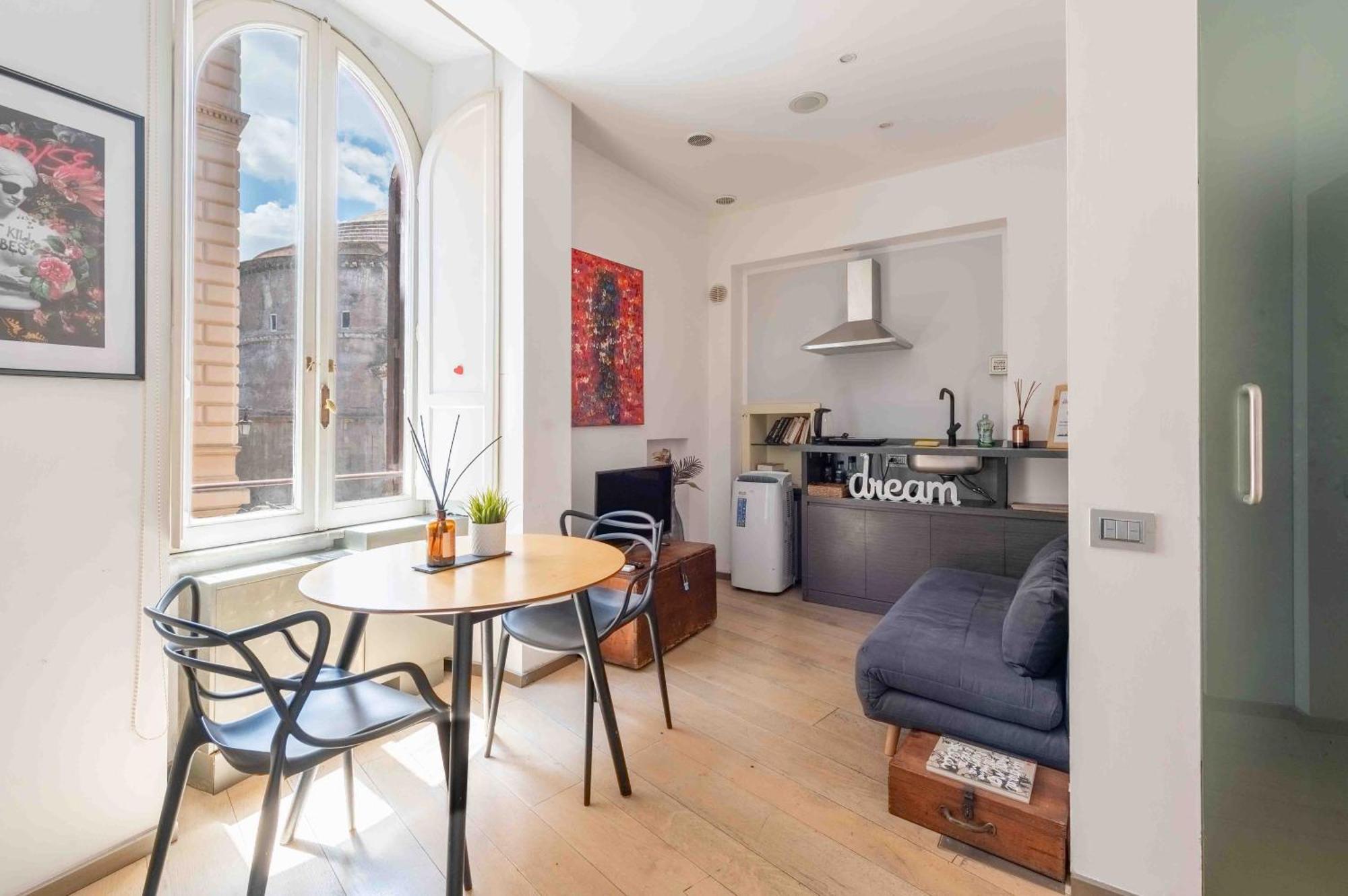 Maison Leonardo Pantheon Suite Рим Екстер'єр фото